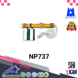 BLUE EAGLE PPE Safety Belt NP737