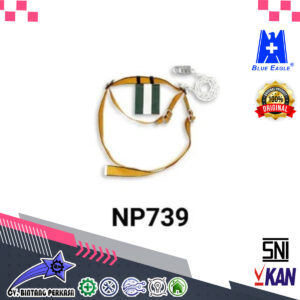 BLUE EAGLE PPE Linemen’s Safety Belt NP739