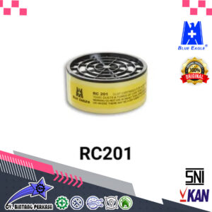 BLUE EAGLE PPE Respirator Filter RC201