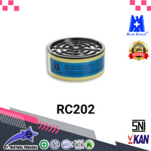 BLUE EAGLE PPE Respirator Filter RC202