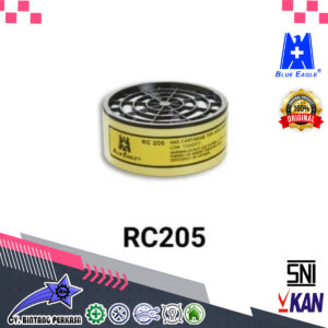 BLUE EAGLE  PPE Respirator Filter RC205
