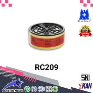 BLUE EAGLE PPE Respirator Filter RC209