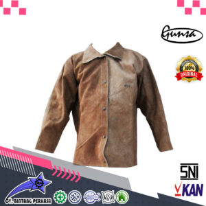 GUNSA - Welding Jacket GCS-30