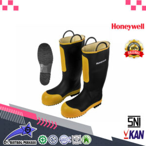 Honeywell Fire Fighter Boots 1500