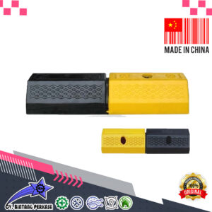 MADE IN CHINA Wheel Stopper / Penahan Roda