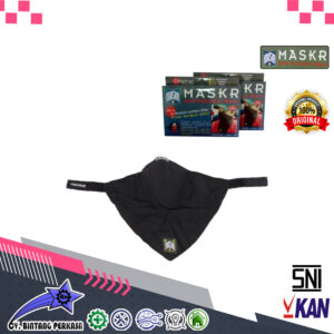 MASKR Activated Carbon Filter (Multishort type)