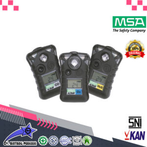MSA Single Gas
