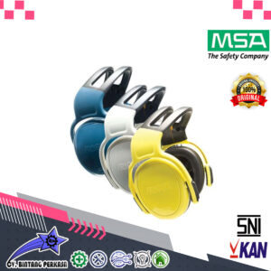 MSA left/RIGHT� Headband Earmuff