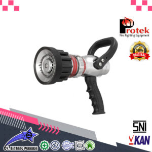 PROTEK Mid-Range Selectable Gallonage Nozzle with Pistol Grip Style 367-BC