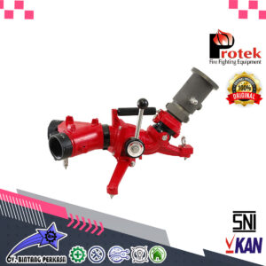 PROTEK Protek Dual-Inlet Portable Ground Monitor Style 600-2