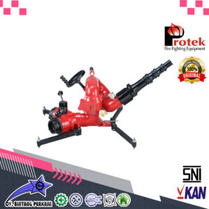 Protek Dual-Purpose Portable Ground Monitor Style 620