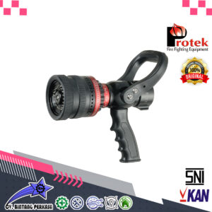 Protek Selectable Gallonage Foam Nozzle Style 366-E
