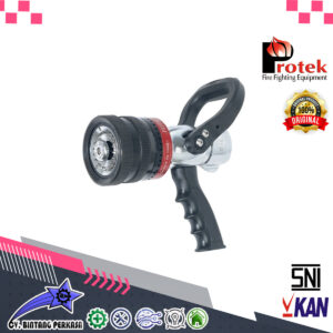 Protek Selectable Gallonage with Pistol Grip Style 366-BC