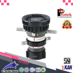 Protek Selectable Gallonage Monitor Nozzle Style 846