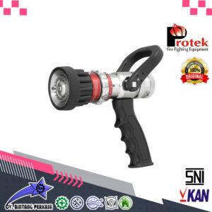 Protek Selectable Gallonage Nozzle with Pistol Grip Style 361-BC
