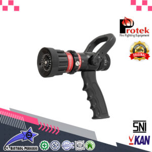 Protek Selectable Gallonage Nozzle with Pistol Grip Style 362