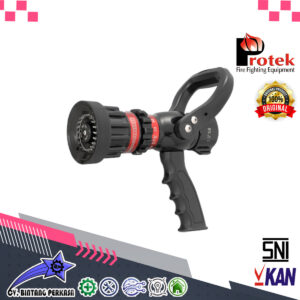 Protek Selectable Gallonage with Pistol Grip Style 370
