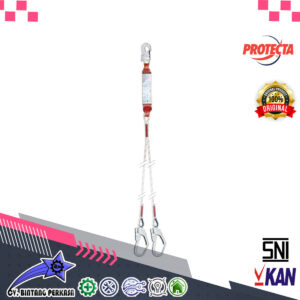 Protecta Pro AE532-31 Y Fall Arrest Lanyard