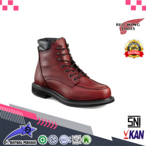 Red Wing 202 Men’s Supersole 6-Inch Boot