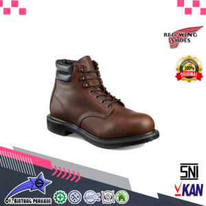 Red Wing 2245 Men’s Supersole 6-Inch Boot