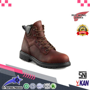 Red Wing 2326 Women’s Supersole 6-Inch Boot