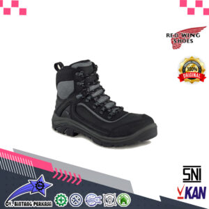 Red Wing 2345 Women Tradeswoman 6-Inch Safety Boot