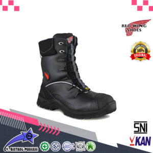 Red Wing 3207 Men’s Petroking 8-Inch Boot