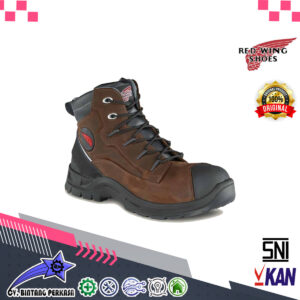 Red Wing 3228 Men’s Petroking LT 6-Inch Boot