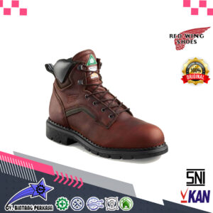 Red Wing 3526 Men’s Supersole 6-Inch Boot