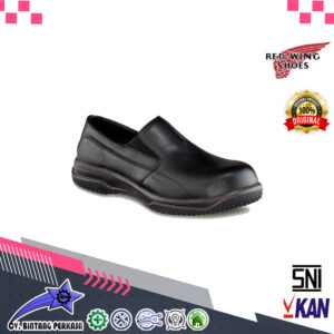 Red Wing 6646 Men’s Slip On Black