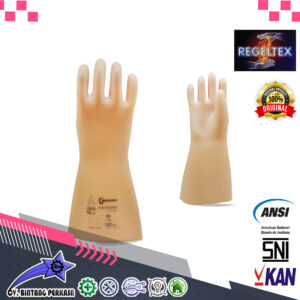 REGELTEX INSULATING GLOVE 40KVA-Bag