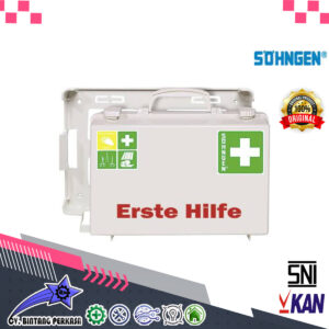 SOHNGEN FIRST AID KIT WHITE