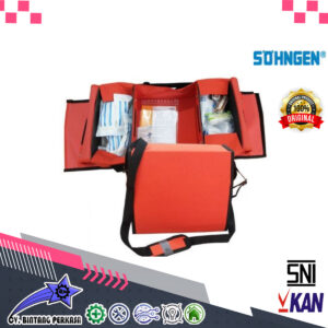 SOHNGEN First-Aid Bag Ruck-Zuck