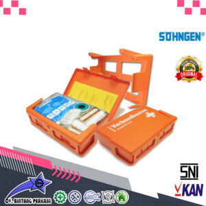 Sohngen P.P.P.K 15p-Orange