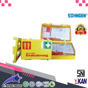 SOHNGEN EVACUATION yellow, two Rescue Seats