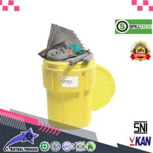Spilltech Absorbent Spill Kit 95 Gallon Oil Spilltech SPKU-95 Original