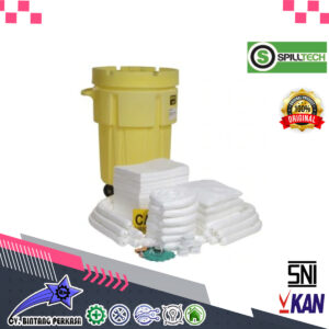 Spilltech Sorbent Spill Kit 95 Gallon Oil Spilltech SPKO-95WD Original