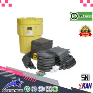 Spilltech Sorbent Spill Kit 95 Gllon Universal Spilltech SPKU-95WD Original