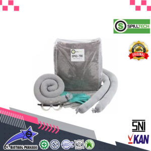 Spilltech Sorbent Spill Kit Trucker Oil Spilltech SPKU-TRUCK Original