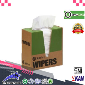 Spilltech Spilltech Wiper WPR 504 Airlaid 75SHT/BOX
