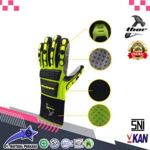 THOR Sarung Tangan Thor Spider