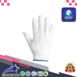 GOSAVE Cotton Gloves RW
