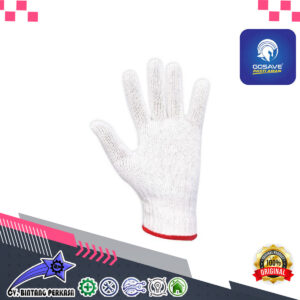 GOSAVE Cotton Gloves RW 6B