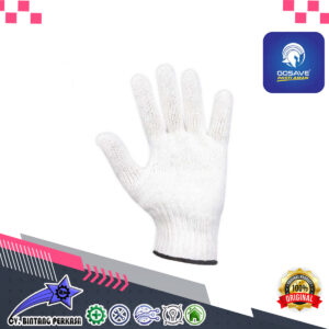 GOSAVE Cotton Gloves RW 8B