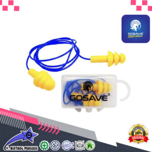 GOSAVE Ear Plug Ultrafit
