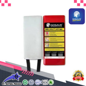 GOSAVE Fire Blanket 1.2 x 1.2 M