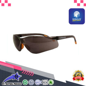 GOSAVE Kacamata Fashion Smoke