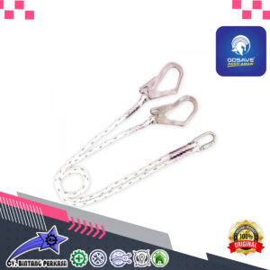 GOSAVE Lanyard Pro Double Big Hook