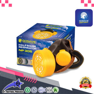 GOSAVE Respirator Single Np305