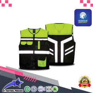 GOSAVE Rompi Keselamatan Inspector